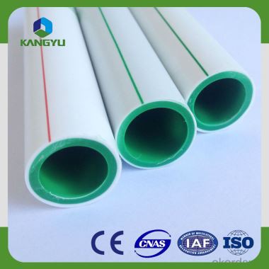 Tubo De Água Ppr Latest Price Fabricante & Fornecedor